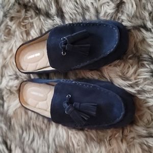 Lands’ End Women's Everyday Mule Loafer 9.5